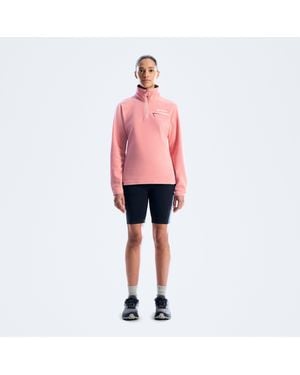 Berghaus Prism 2.0 Micro Half Zip Polartec Fleece - Red