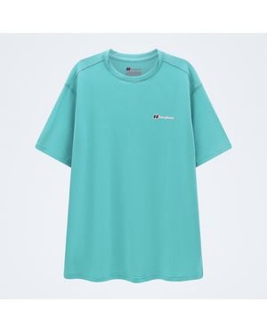 Berghaus Dawdon Tech Tee - Blue