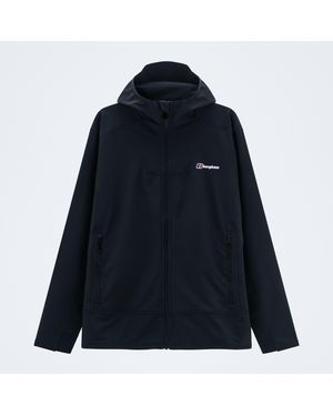Berghaus Greenbank Hooded Jacket - Blue