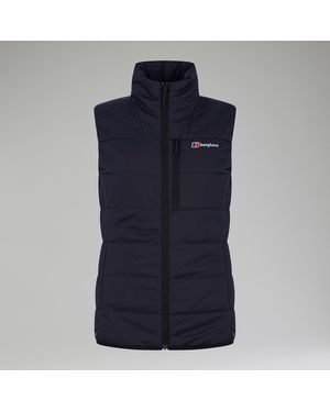 Berghaus Enescott Lt Vest - Blue