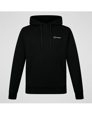Berghaus Small Logo Hoody - Black