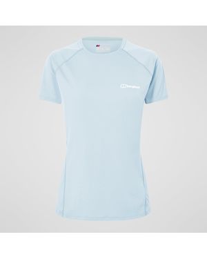 Berghaus Demleby Tech Tee - Blue