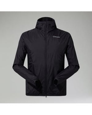 Berghaus Alpha Resist-Air Jacket - Black