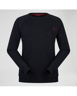 Berghaus Storm 25 Crew Sweater - Schwarz