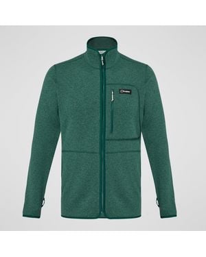 Berghaus Asterby Interactive Jacket - Green