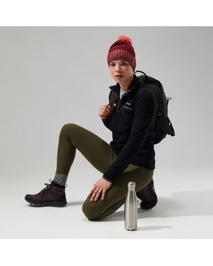 Berghaus Prism 2.0 Micro Half Zip - Black
