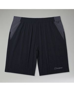 Berghaus Wandermoor Wind Short - Blue