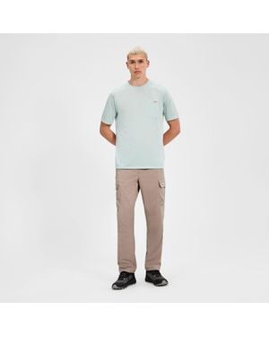 Berghaus Relaxed Short Sleeves Tech Tee - Multicolour