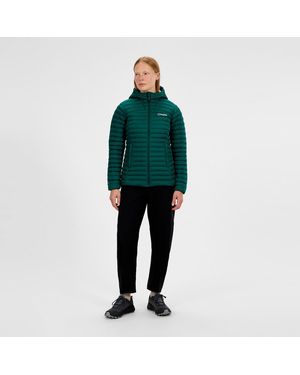 Berghaus Nula Micro Synthetic Insulated Jacket - Green