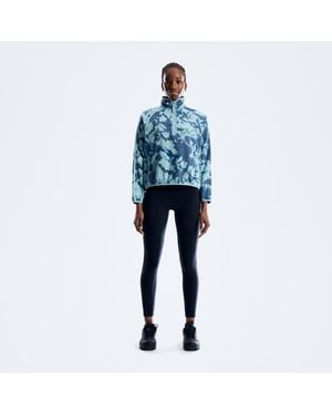 Berghaus Bamburgh Half Zip Fleece - Blue