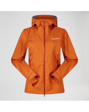 Berghaus Summit Seeker Gore-Tex Jacket - Orange