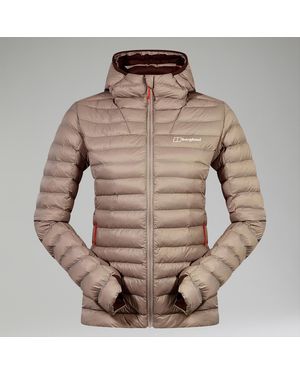 Berghaus Trail-Nomad Synthetic Insulated Jacket - Brown
