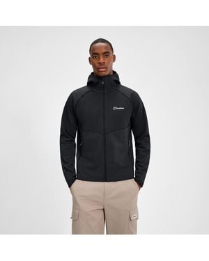 Berghaus Trawden Hybrid Jacket - Black