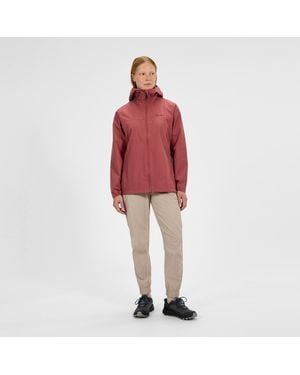 Berghaus Deluge Pro 3.0 Waterproof Jacket - Red