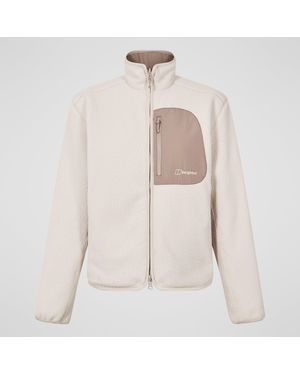 Berghaus Asperton Reversible Jacket - Natural