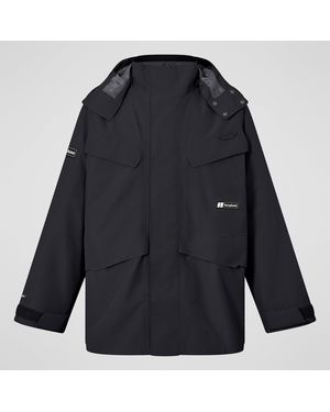 Berghaus Volcanism Parka - Blue