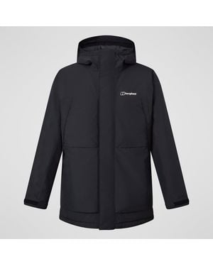 Berghaus Wansbeck Insulated Parka - Blue