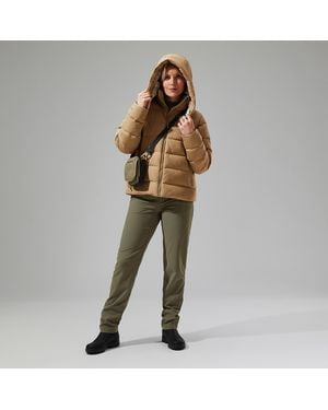 Berghaus Embo 4In1 Down Insulated Jacket - Multicolour