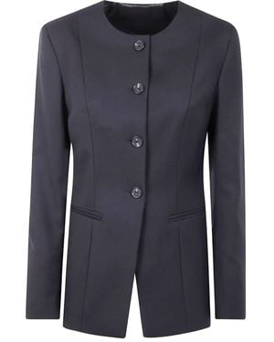 Paul Smith Crop Jacket - Blue