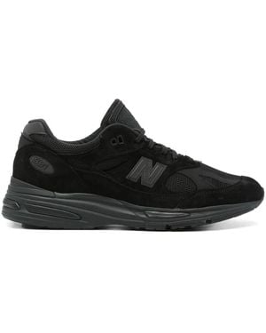 New Balance "Tier 1 Allocated" Trainers - Black