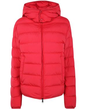 Moncler "Montbrocq" Jacket - Red