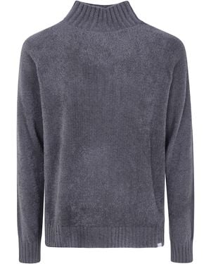 Houdini Jumper Crewneck "M's Lykan" - Blue