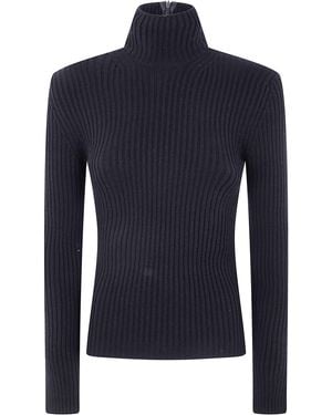 Max Mara "Aral1234" Pullover Jumper - Black