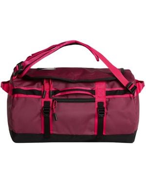 The North Face Duffel Bag With Handle "Base Camp" - Black