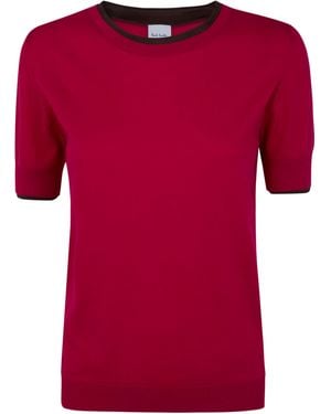 Paul Smith Classic T-Shirt - Red