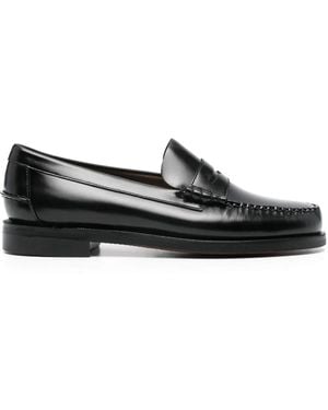 Sebago Classic Dan Loafer - Black