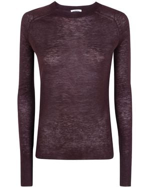 JOSEPH Sweater Cashmere "Geras" - Purple