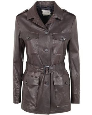 Tagliatore 'Clea' Jacket - Grey