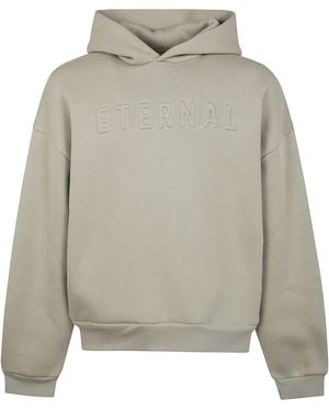 Fear of God Eternal Eternal Hoodie - Grey