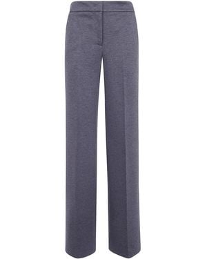 AGO E FILO via masini 80 Ago E Filo (Via Masini 80) Trousers "Pants" - Blue