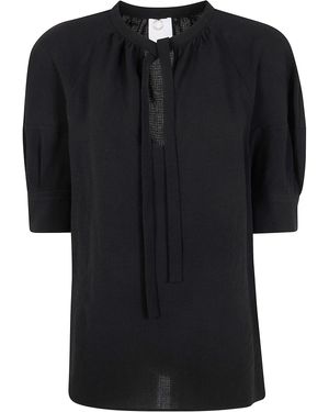 Mantu Classic Shirt - Black