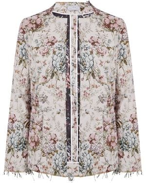 Pierre Louis Mascia Giansu Jacket - Multicolor