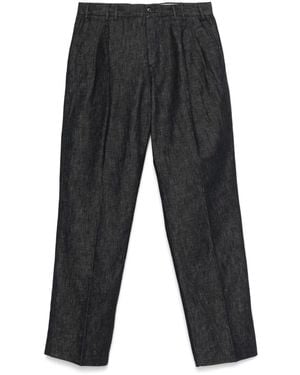 PT01 Michael Trousers By - Grey
