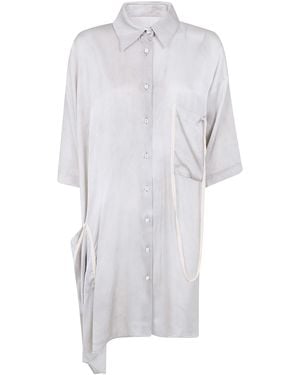 Uma Wang Thetis Top - White