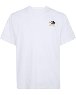 The North Face 1966 Tnf" Relaxed Short Sleeve Tee - White