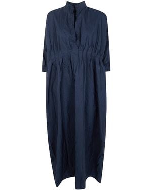 Daniela Gregis Abito Midi - Blue