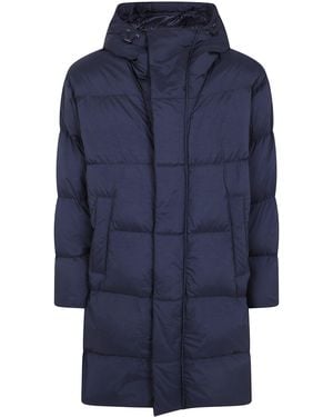 Herno Giacca Medium Sport "Pi001389U" - Blu