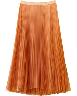 Twin Set Mid length skirts for Women Online Sale up to 50 off Lyst