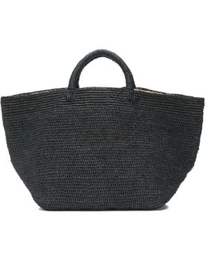 IBELIV Borsa Vaniglia - Nero