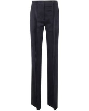 The Attico Long Pant - Blue