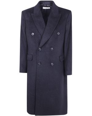 Our Legacy Coat Wool "Whale" - Blue