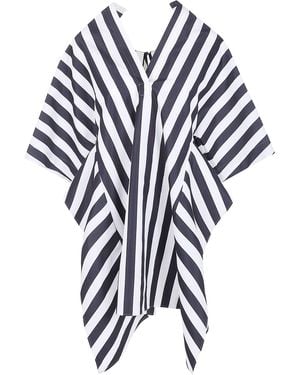 Jacquemus "La Tunique Moisson" Midi Dress - Blue