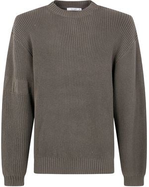 Daily Paper "Band" Knit Jumper - Green