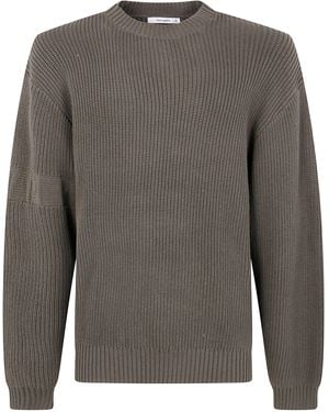 Daily Paper "Band" Knit Jumper - Green