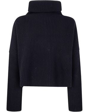 Nuur Pullover - Blue