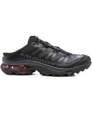 MM6 MAISON MARGIELA X SALOMON Trainer Low-Top "Xt Mule 4 Mm6 Salomon" - Grey
